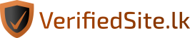 VerifiedSite.lk